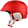 Giro Seam Skihelm Matte Red Herren -Ski Equipment Sale giro seam red 15 grossu23HdEGPjgj9s