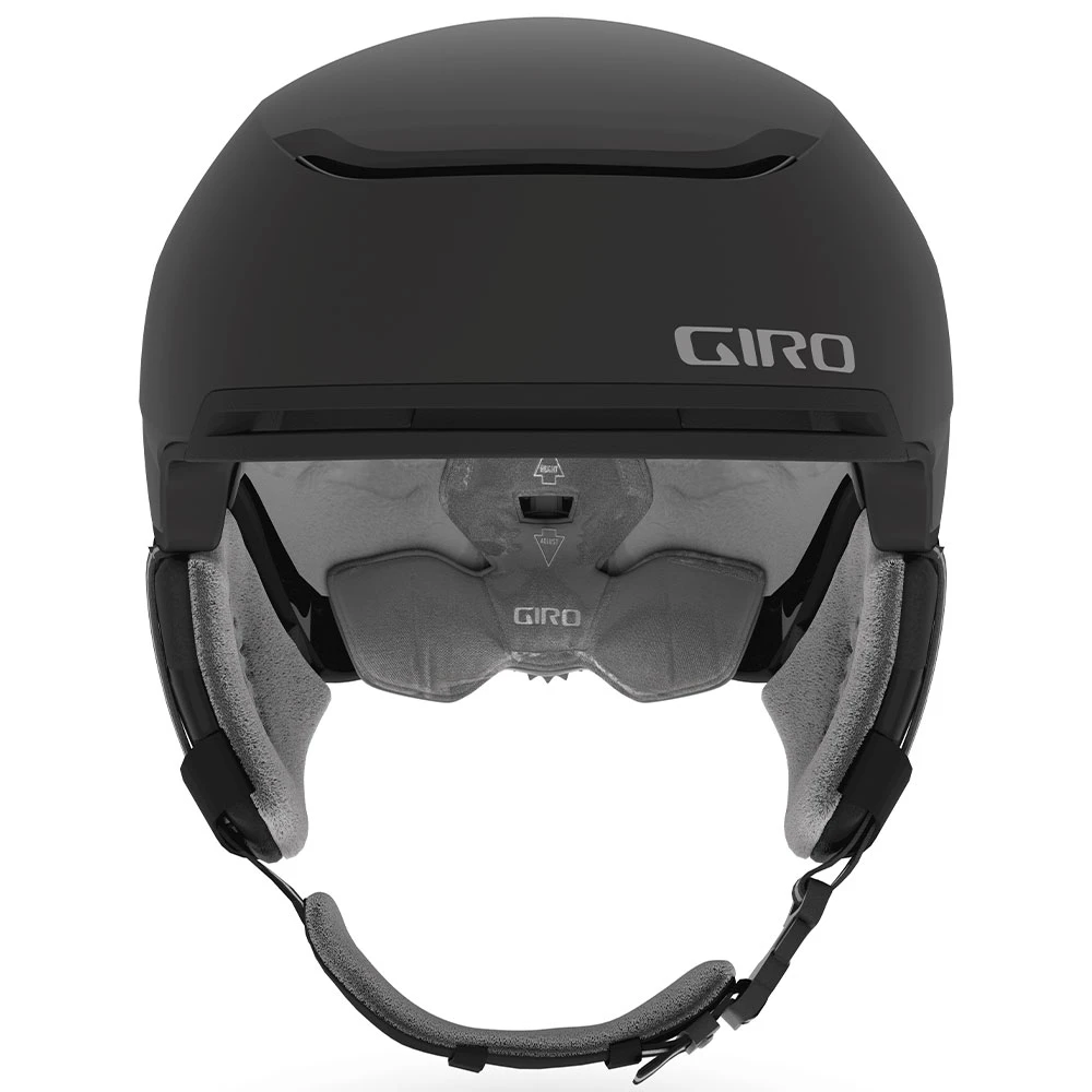 Giro Terra MIPS Schneesporthelm Matte Black Damen 5 Giro Terra MIPS Schneesporthelm Matte Black Damen - Image 3