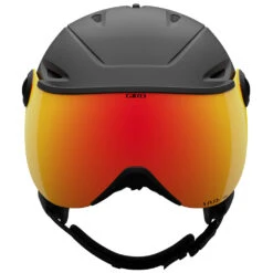 Giro Vue MIPS Vivid Schneehelm Matte Black/Vivid Ember Damen, Herren -Ski Equipment Sale giro vue mips vivid 24015700x black vivid ember 02 gross