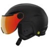 Giro Vue MIPS Vivid Schneehelm Matte Black/Vivid Ember Damen, Herren -Ski Equipment Sale giro vue mips vivid 24015700x black vivid ember gross