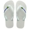 Havaianas Weiss Damen, Herren -Ski Equipment Sale havaianas brasil logo white gross6V381ztzs6k44 1280x1280