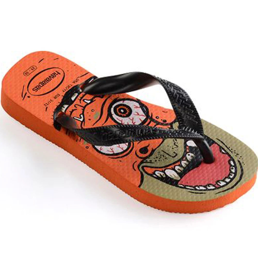 Havaianas Radical Zehenstegsandalen Lemon Green Kinder 4 Havaianas Radical Zehenstegsandalen Lemon Green Kinder - Image 2