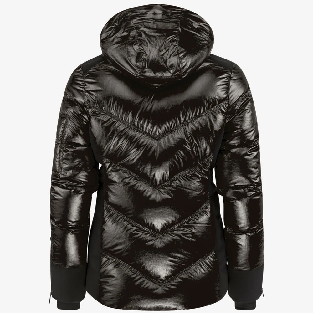 Head Frost Daunenjacke Black Damen 4 Head Frost Daunenjacke Black Damen - Image 2