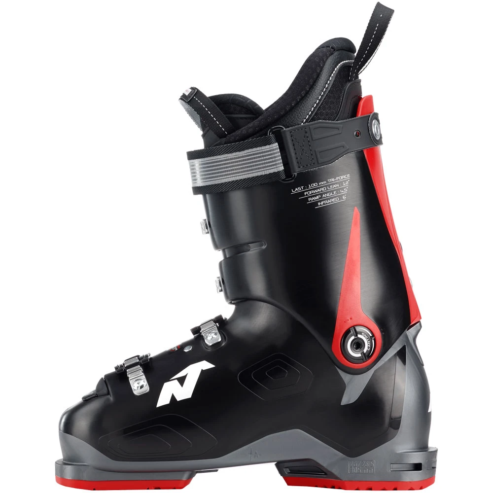 Nordica Speedmachine 110 Skistiefel Black/Anthracite Herren 4 Nordica Speedmachine 110 Skistiefel Black/Anthracite Herren - Image 2