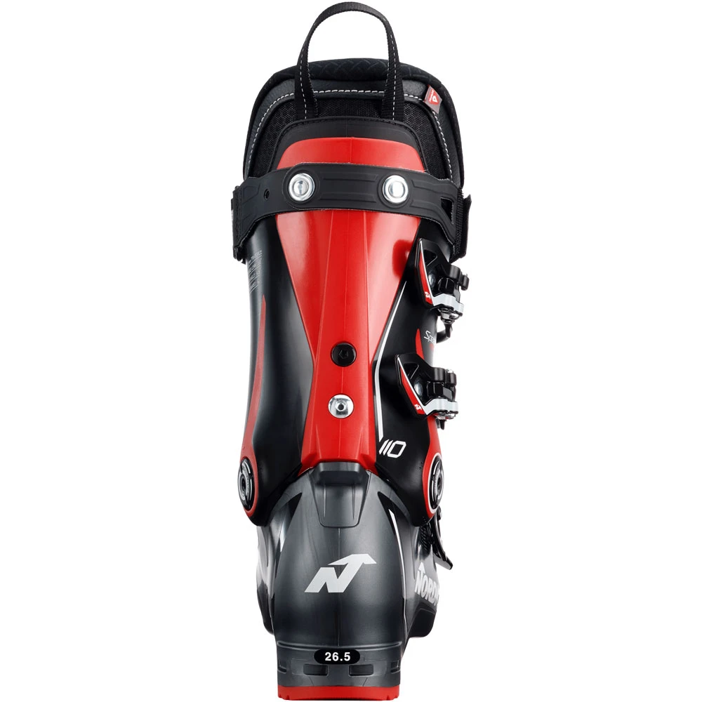 Nordica Speedmachine 110 Skistiefel Black/Anthracite Herren 6 Nordica Speedmachine 110 Skistiefel Black/Anthracite Herren - Image 4