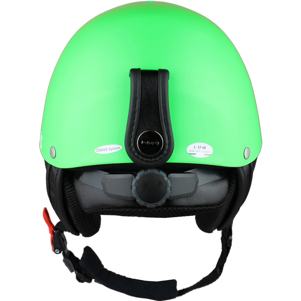 HMR Z1+VTFS10 Sport Line Color Visierhelm Fluo Green/Photochromic Silver Damen, Herren 4 HMR Z1+VTFS10 Sport Line Color Visierhelm Fluo Green/Photochromic Silver Damen, Herren - Image 2