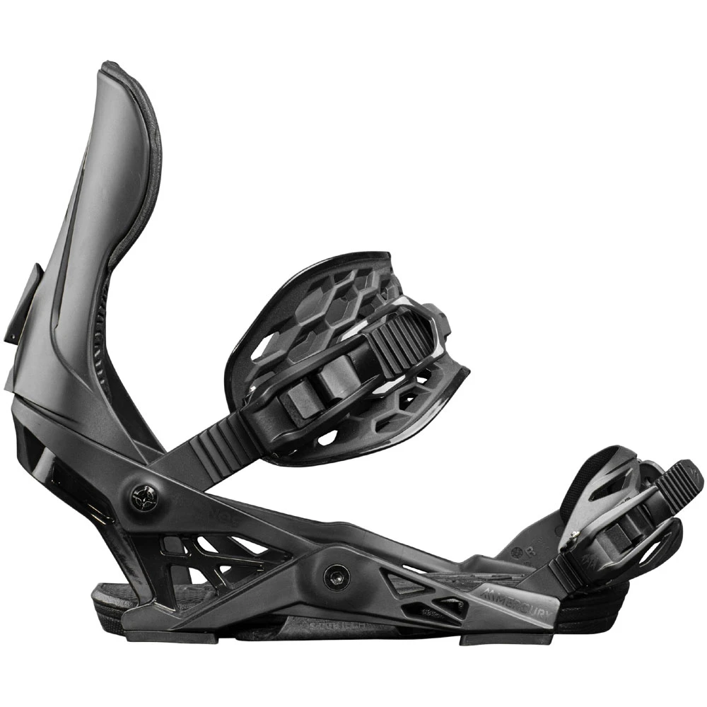 Jones Mercury Bindung Eclipse Black Herren 4 Jones Mercury Bindung Eclipse Black Herren - Image 2