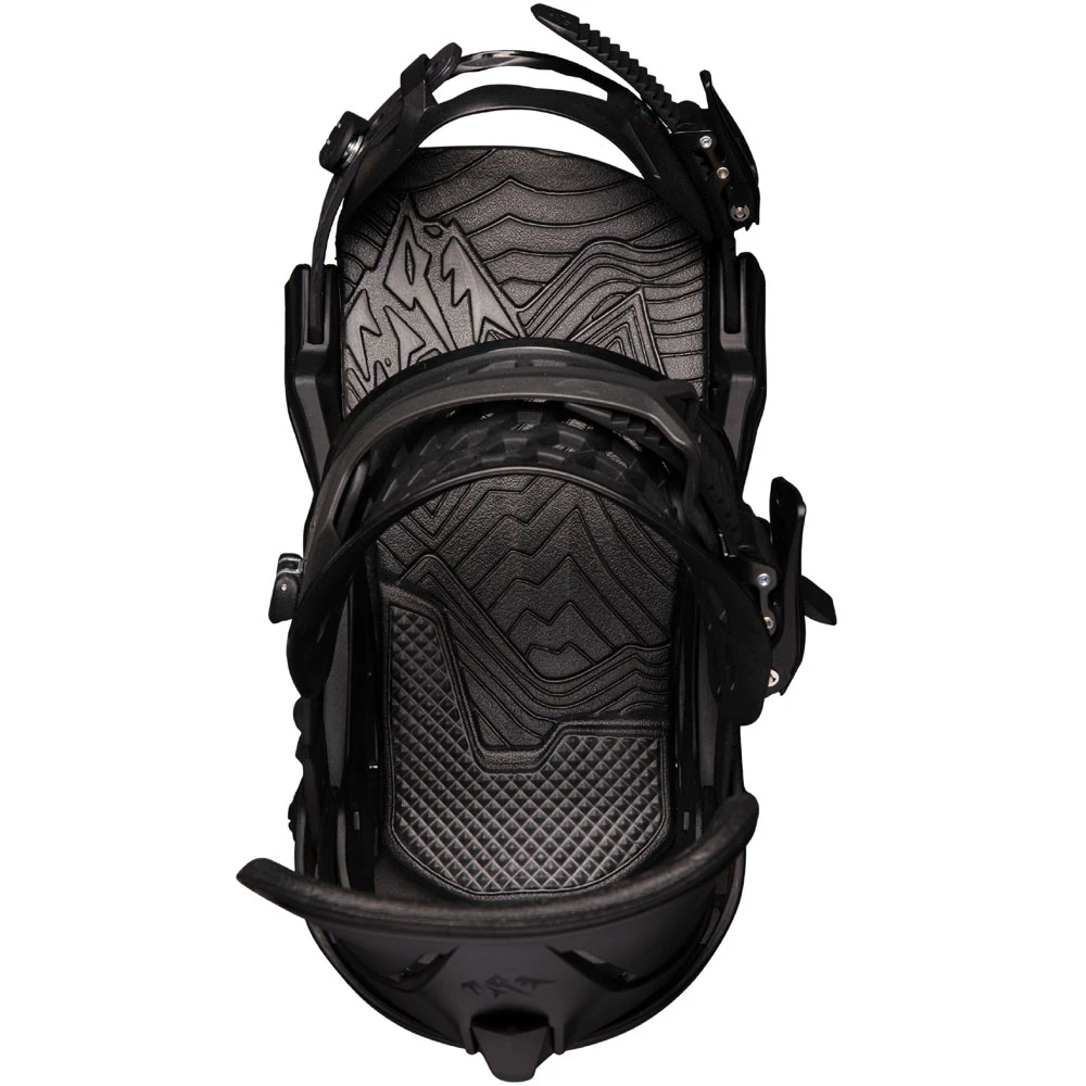 Jones Mercury Bindung Eclipse Black Herren 5 Jones Mercury Bindung Eclipse Black Herren - Image 3