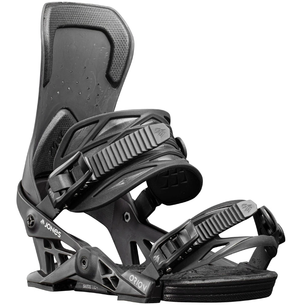 Jones Orion Snowboardbindung Black Herren 5 Jones Orion Snowboardbindung Black Herren - Image 3