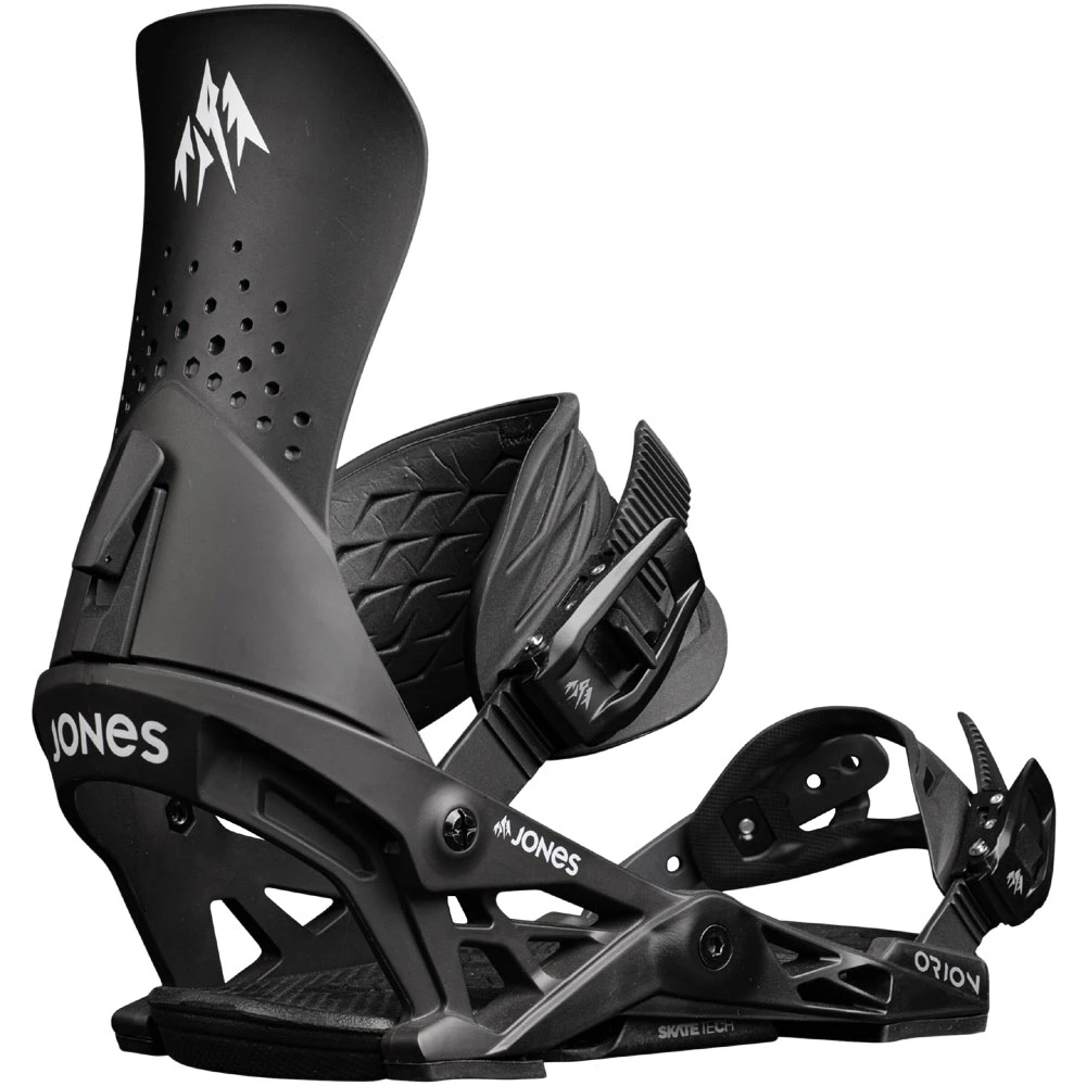 Jones Orion Snowboardbindung Black Herren 3 Jones Orion Snowboardbindung Black Herren
