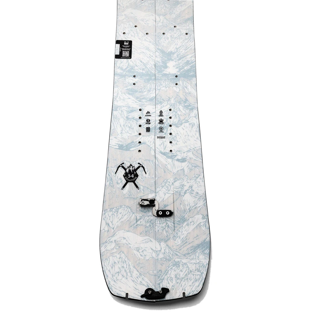 Jones Solution Splitboard Herren 6 Jones Solution Splitboard Herren - Image 4