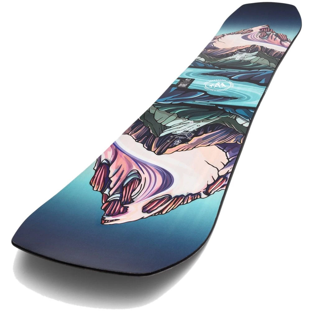 Jones Twin Sister Snowboard Damen 4 Jones Twin Sister Snowboard Damen - Image 2