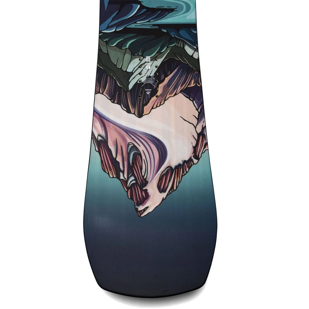 Jones Twin Sister Snowboard Damen 5 Jones Twin Sister Snowboard Damen - Image 3