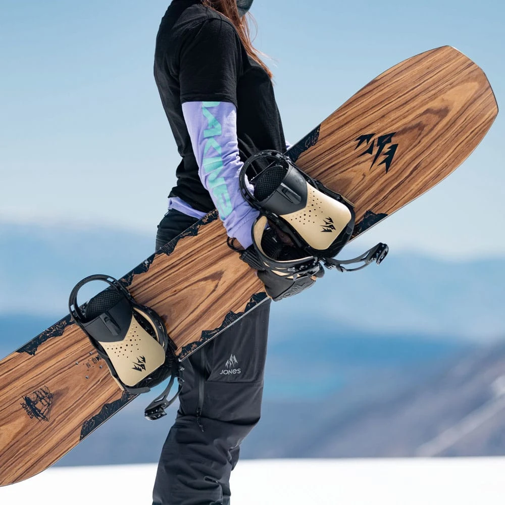 Jones Womens Flagship Snowboard Damen 6 Jones Womens Flagship Snowboard Damen - Image 4
