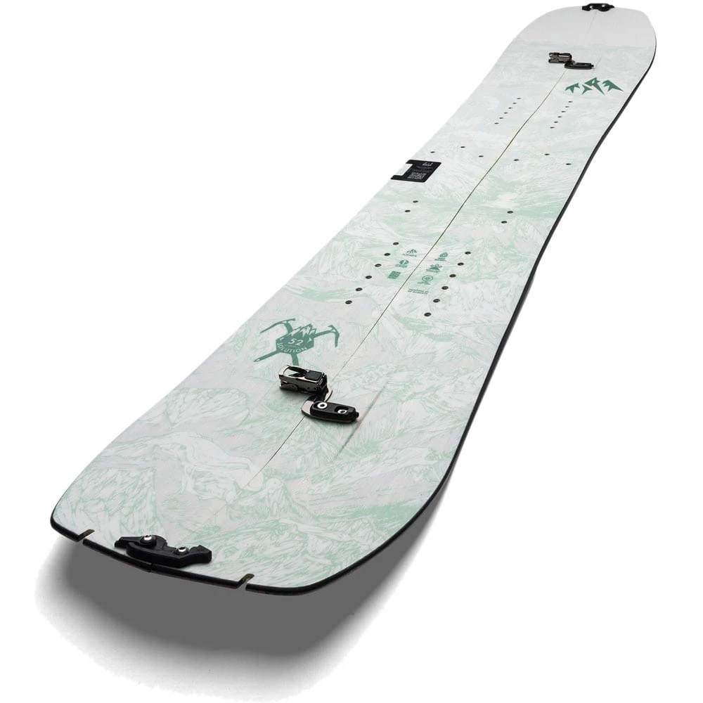 Jones Womens Solution Splitboard Damen 4 Jones Womens Solution Splitboard Damen - Image 2