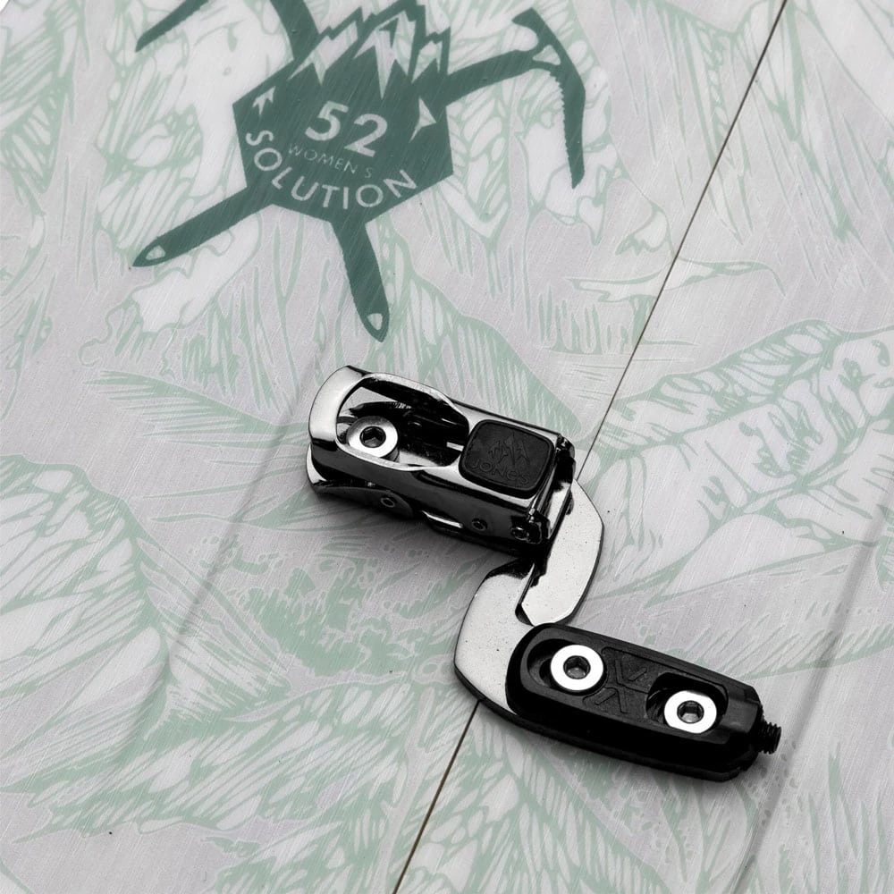 Jones Womens Solution Splitboard Damen 5 Jones Womens Solution Splitboard Damen - Image 3