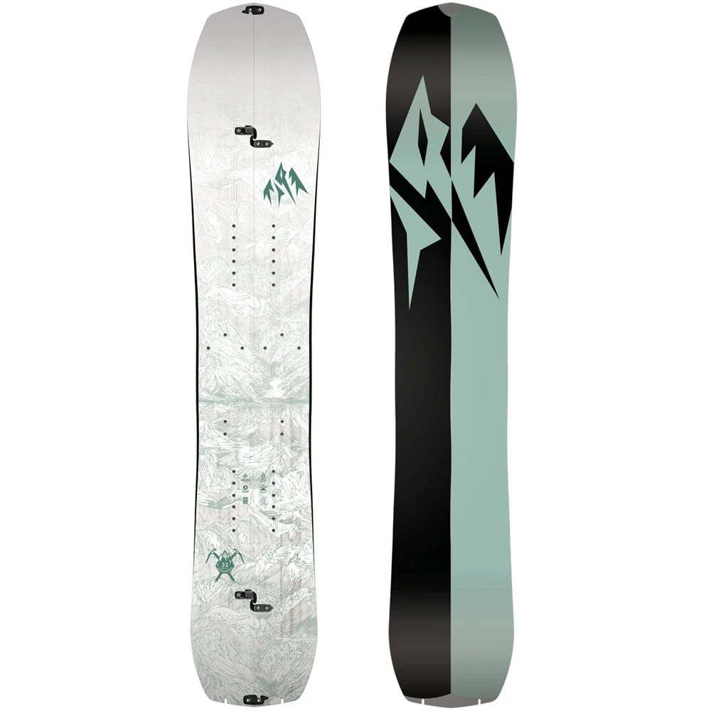 Jones Womens Solution Splitboard Damen 3 Jones Womens Solution Splitboard Damen