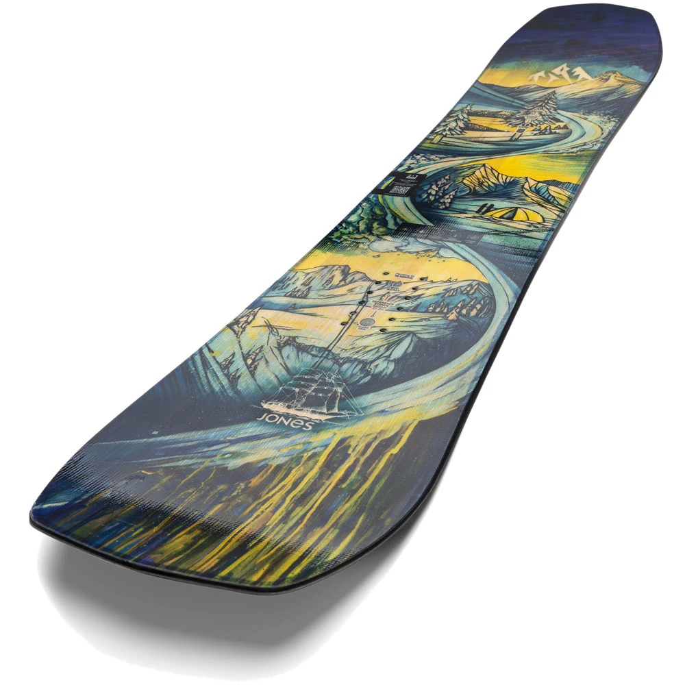 Jones Youth Flagship Snowboard Kinder 4 Jones Youth Flagship Snowboard Kinder - Image 2