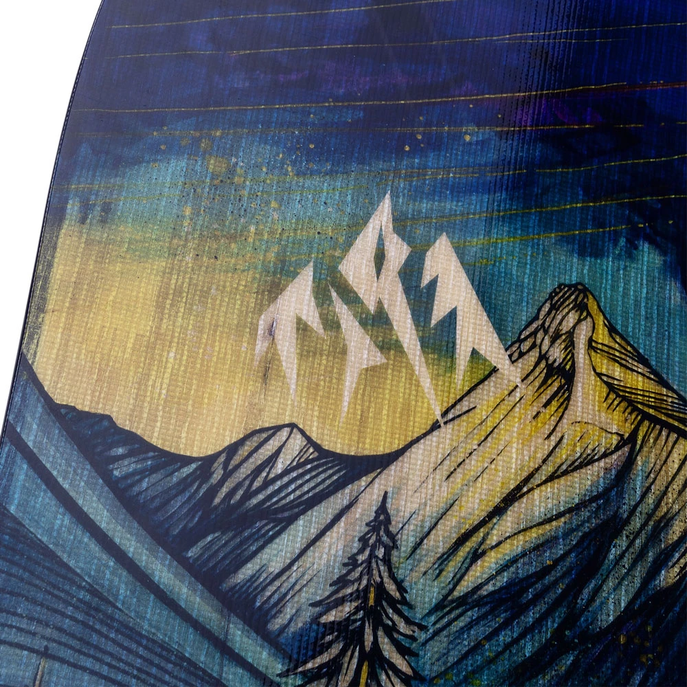 Jones Youth Flagship Snowboard Kinder 5 Jones Youth Flagship Snowboard Kinder - Image 3