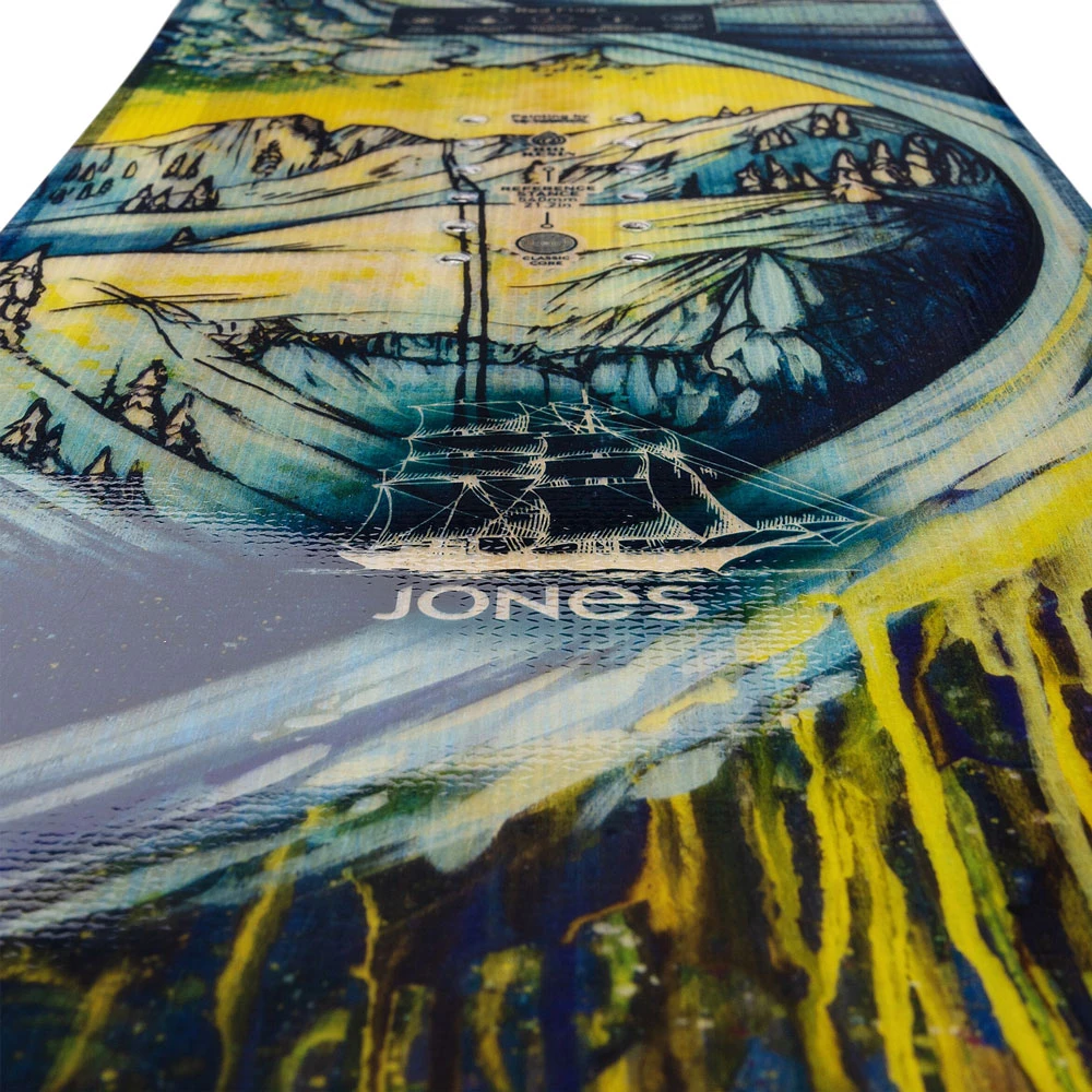 Jones Youth Flagship Snowboard Kinder 6 Jones Youth Flagship Snowboard Kinder - Image 4