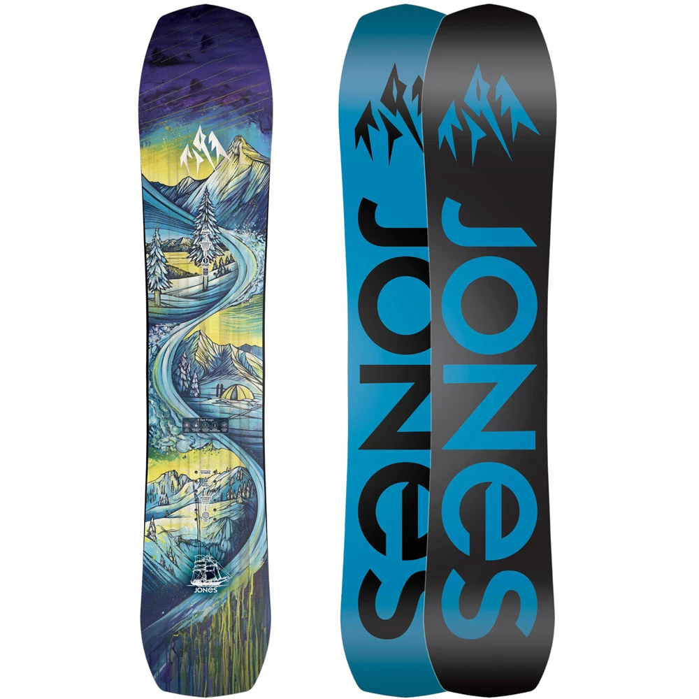 Jones Youth Flagship Snowboard Kinder 3 Jones Youth Flagship Snowboard Kinder