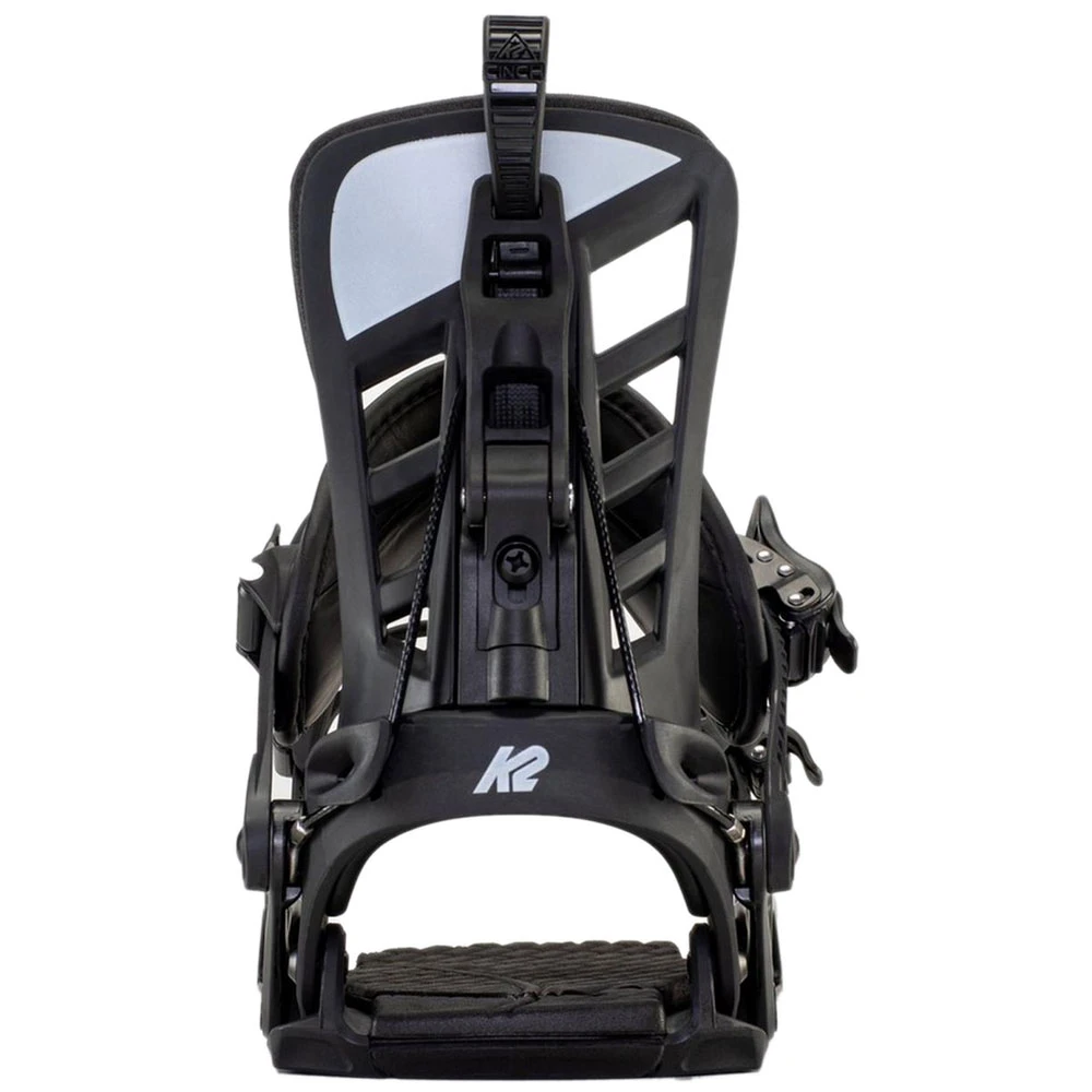 K2 Cinch TC Snowboard-Bindung Black Herren 6 K2 Cinch TC Snowboard-Bindung Black Herren - Image 4