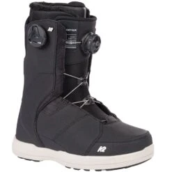 K2 Contour BOA Softboots Black Damen