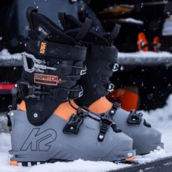 K2 Dispatch W Skischuhe Grey/Orange Damen 12 K2 Dispatch W Skischuhe Grey/Orange Damen -Ski Equipment Sale k2 dispatch w 10g2701 04 gross