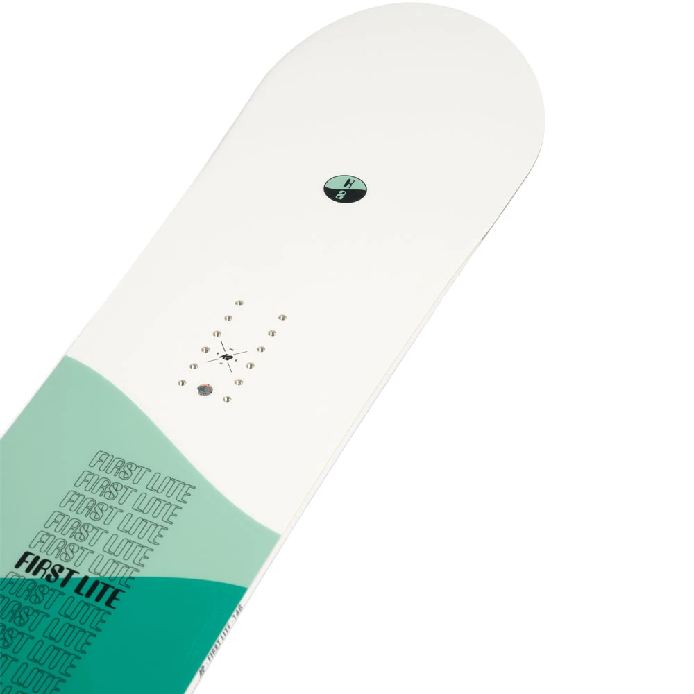 K2 First Lite Snowboard Damen 5 K2 First Lite Snowboard Damen - Image 3