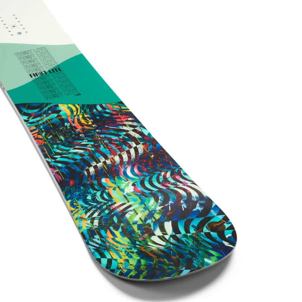 K2 First Lite Snowboard Damen 7 K2 First Lite Snowboard Damen - Image 5