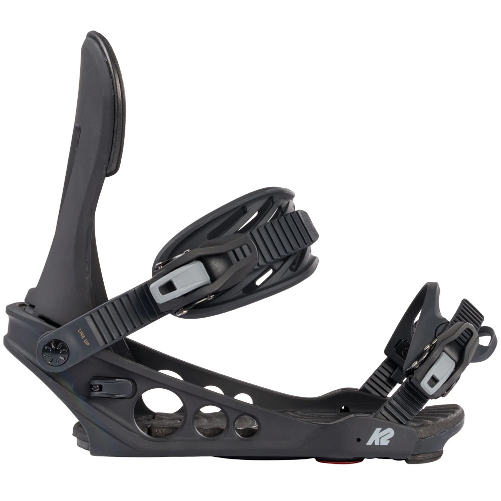 K2 Lineup Bindung Black Herren 5 K2 Lineup Bindung Black Herren - Image 3