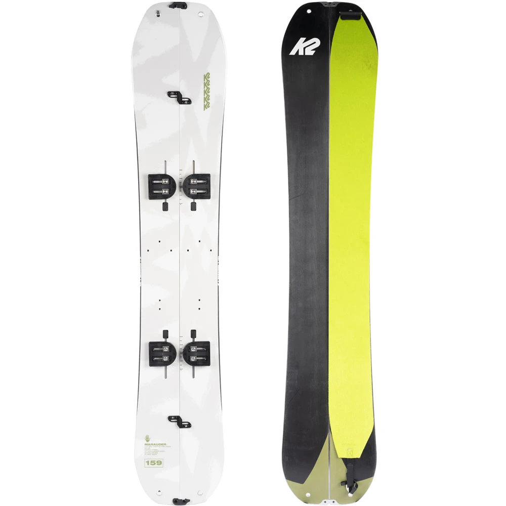 K2 Marauder Split Package Splitboard Set Damen, Herren 3 K2 Marauder Split Package Splitboard Set Damen, Herren