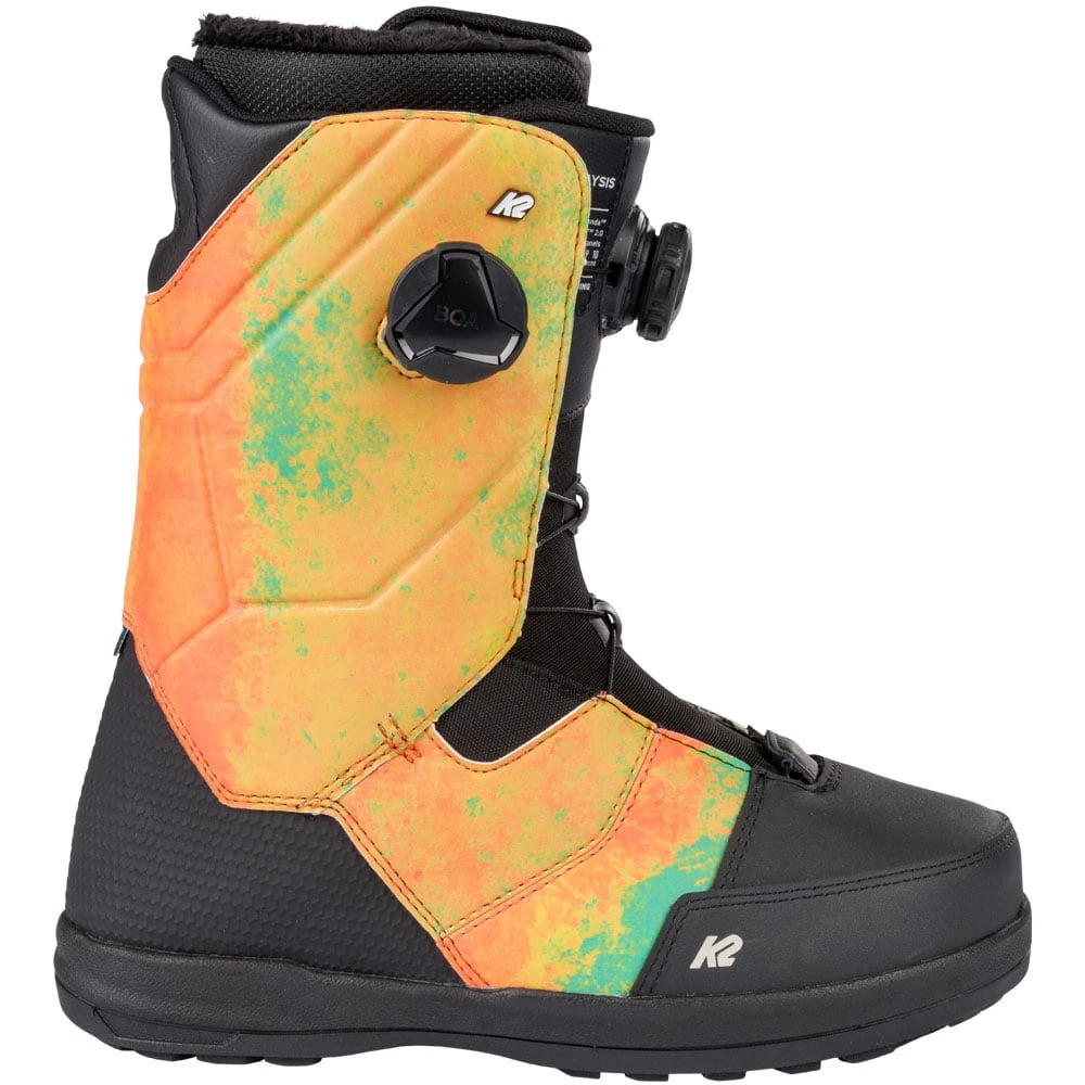 K2 Maysis BOA Snowboard-Boots Landscape Herren 4 K2 Maysis BOA Snowboard-Boots Landscape Herren - Image 2