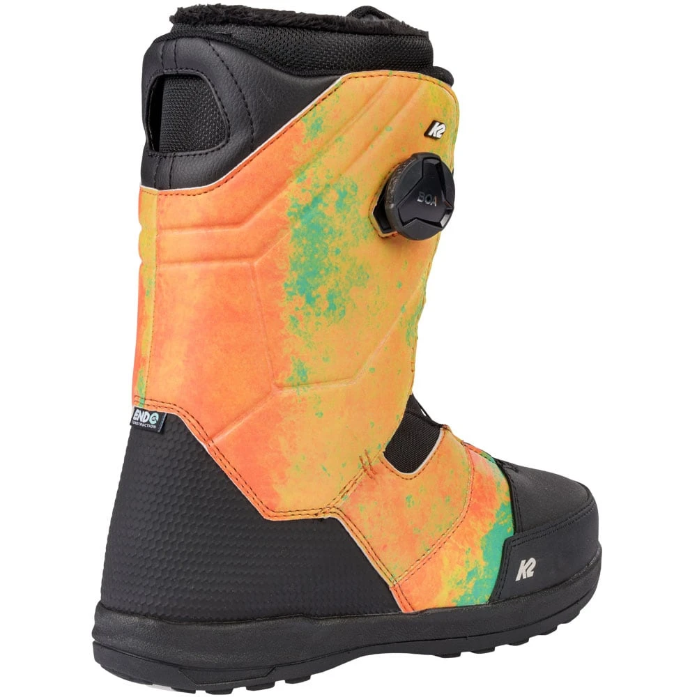 K2 Maysis BOA Snowboard-Boots Landscape Herren 5 K2 Maysis BOA Snowboard-Boots Landscape Herren - Image 3