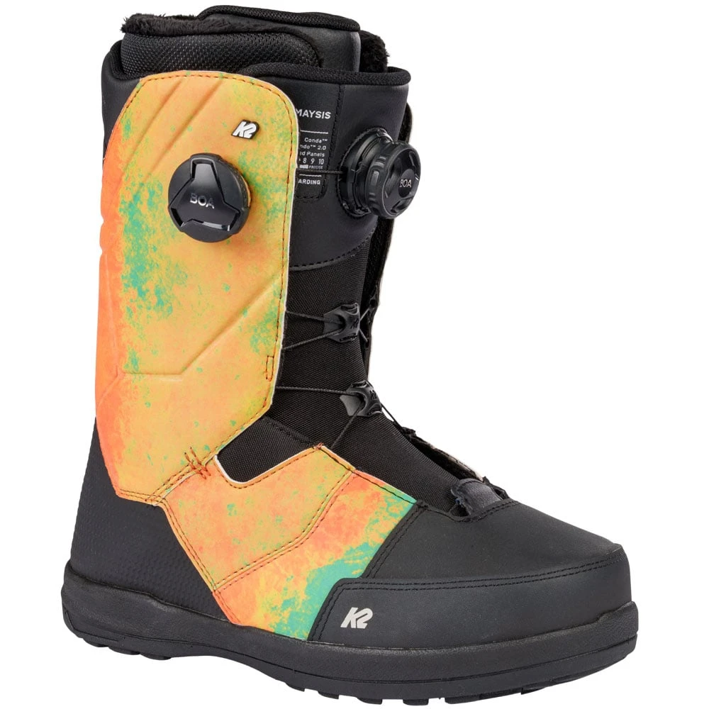 K2 Maysis BOA Snowboard-Boots Landscape Herren 3 K2 Maysis BOA Snowboard-Boots Landscape Herren