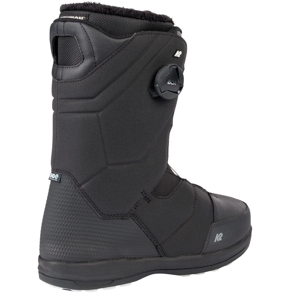 K2 Maysis BOA Wide Boots Black Herren 4 K2 Maysis BOA Wide Boots Black Herren - Image 2