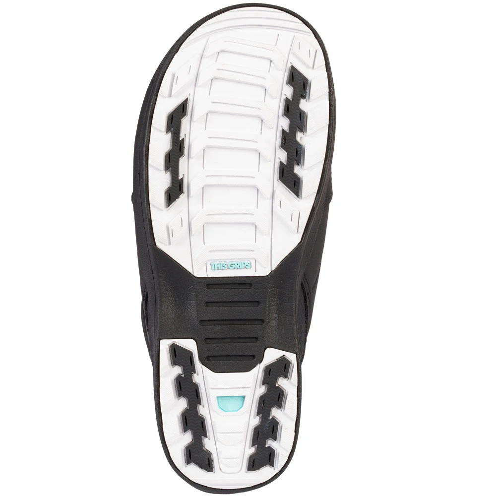 K2 Maysis BOA Wide Boots Black Herren 8 K2 Maysis BOA Wide Boots Black Herren - Image 6