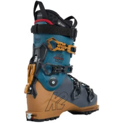 K2 Mindbender 120 Skischuhe Blue/Brown/Grey Herren -Ski Equipment Sale k2 mindbender 120 mv 10g2101 02 grossdFATwOtDejDGM