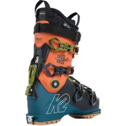 K2 Mindbender 130 Skischuhe Orange/Black/Blue Herren -Ski Equipment Sale k2 mindbender 130 lv 10g2100 02 grossitueVUgXo6D5e
