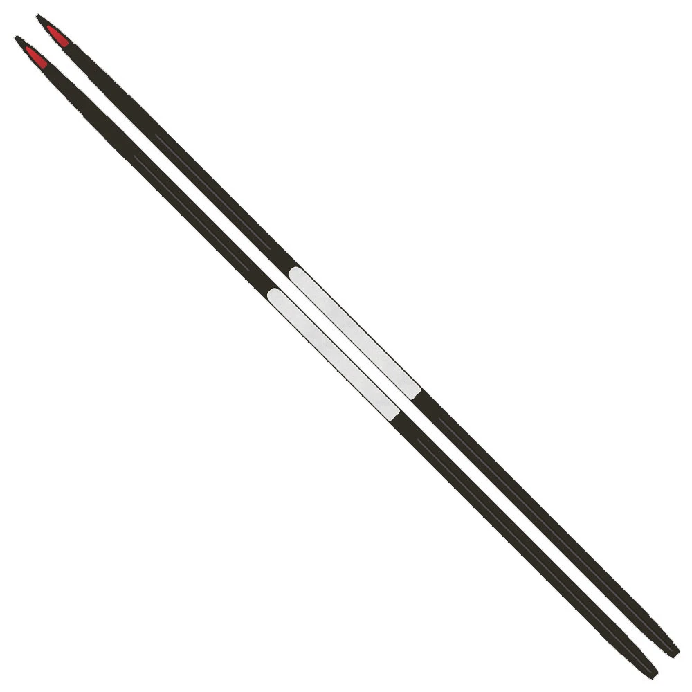 Kästle RX10 JR Classic Skin Hard Kinder-Langlaufski Black/Red Kinder 4 Kästle RX10 JR Classic Skin Hard Kinder-Langlaufski Black/Red Kinder - Image 2