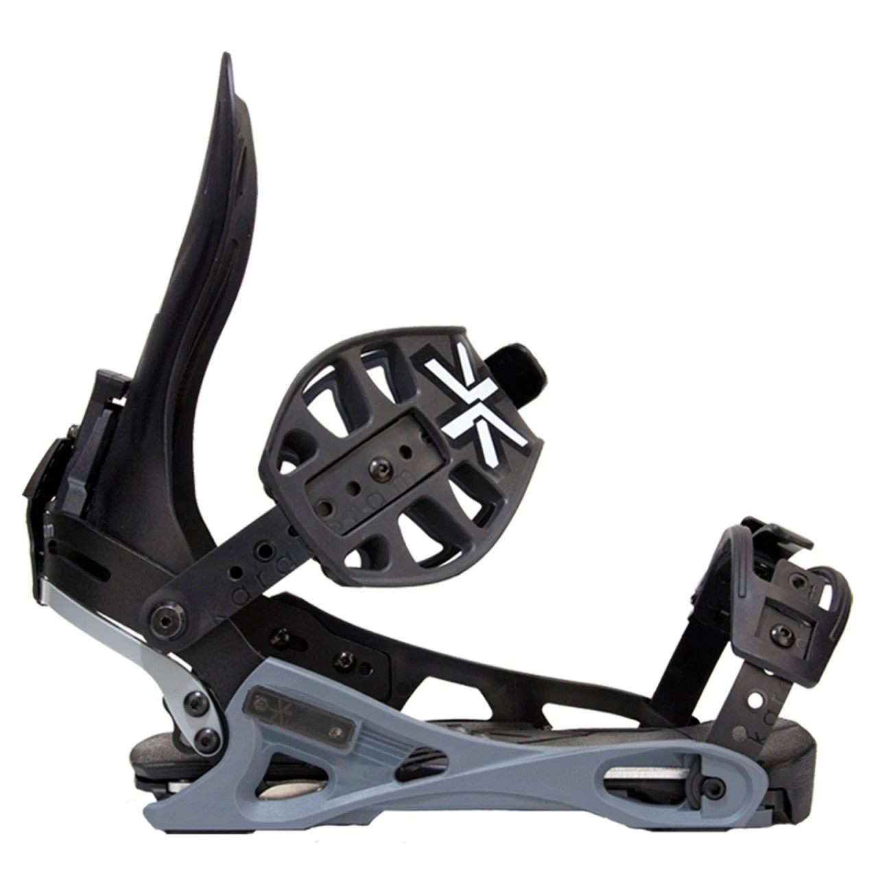 Karakoram Connect Free Ranger Splitboard-Bindung Black Damen, Herren 3 Karakoram Connect Free Ranger Splitboard-Bindung Black Damen, Herren