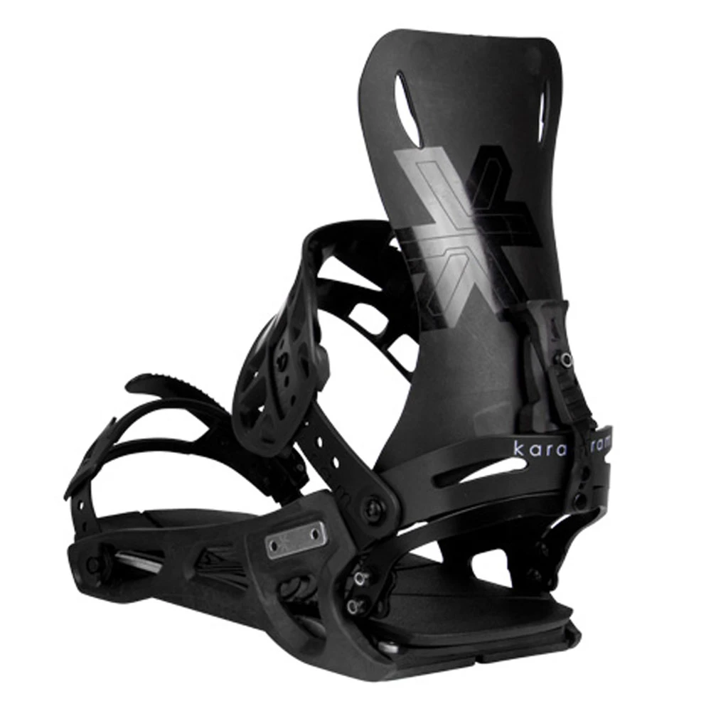 Karakoram Connect Recon Splitboardbindung Black Damen, Herren 4 Karakoram Connect Recon Splitboardbindung Black Damen, Herren - Image 2