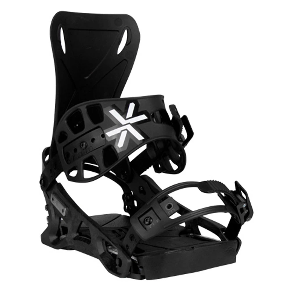 Karakoram Connect Recon Splitboardbindung Black Damen, Herren 3 Karakoram Connect Recon Splitboardbindung Black Damen, Herren