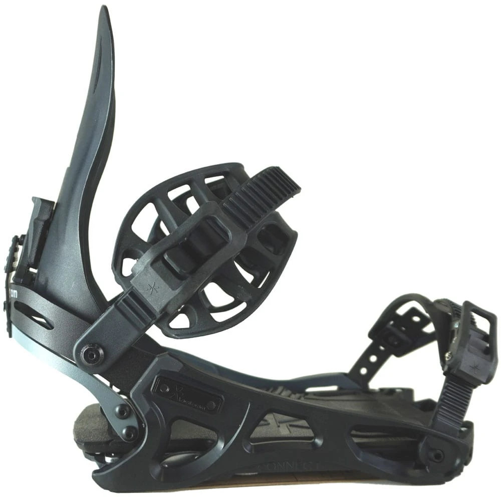 Karakoram Connect Free Ranger Split-Bindung Black Damen, Herren 4 Karakoram Connect Free Ranger Split-Bindung Black Damen, Herren - Image 2