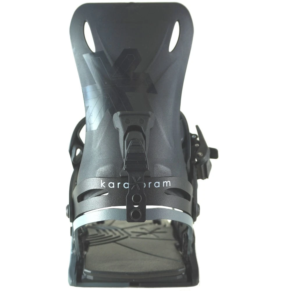 Karakoram Connect Free Ranger Split-Bindung Black Damen, Herren 5 Karakoram Connect Free Ranger Split-Bindung Black Damen, Herren - Image 3