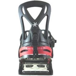 Karakoram Prime Grizzly Split-Bindung Black Damen, Herren -Ski Equipment Sale karakoram grizzly 2023 02 gross