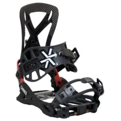 Karakoram Prime Grizzly Splitboard-Bindung Black Damen, Herren