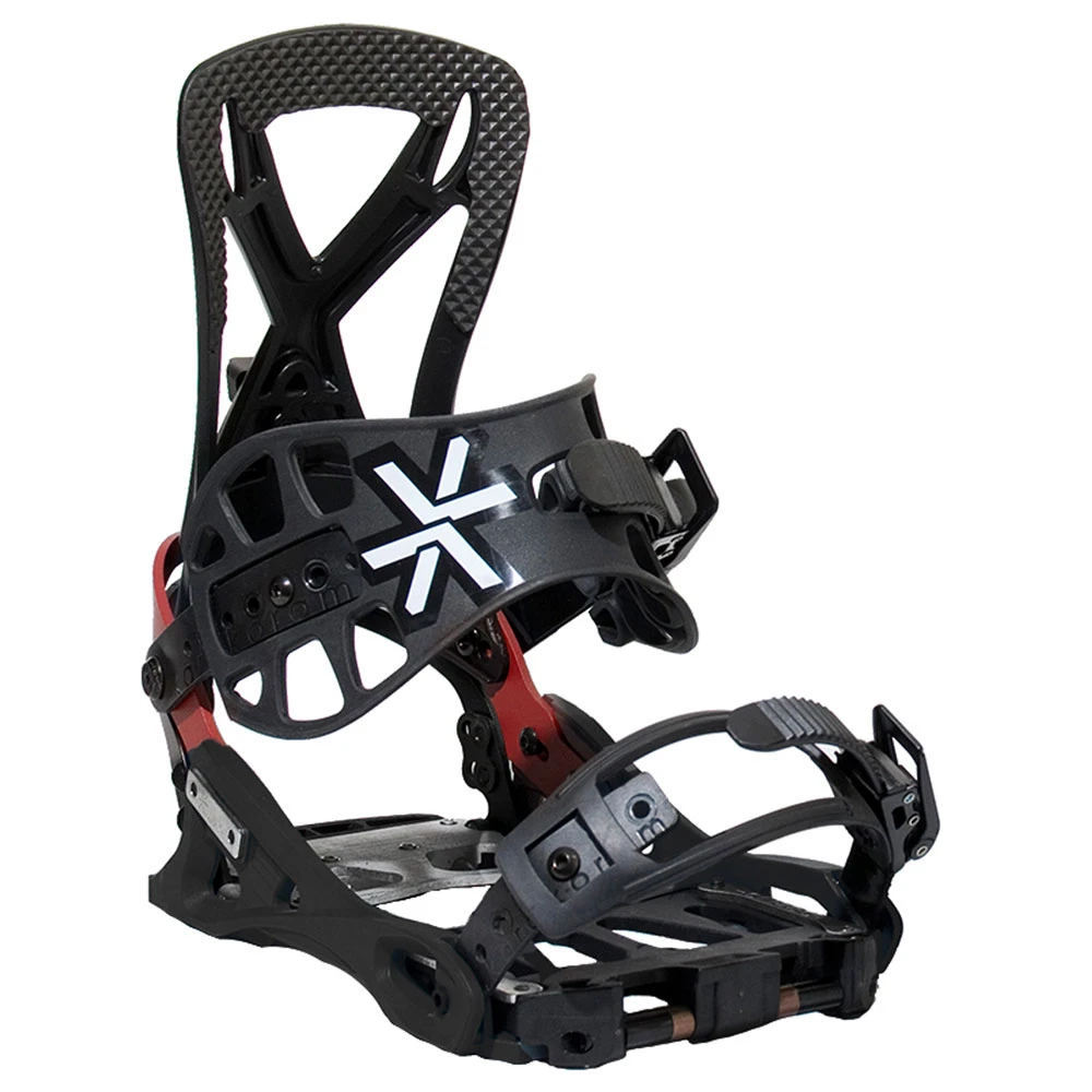 Karakoram Prime Grizzly Splitboard-Bindung Black Damen, Herren 3 Karakoram Prime Grizzly Splitboard-Bindung Black Damen, Herren