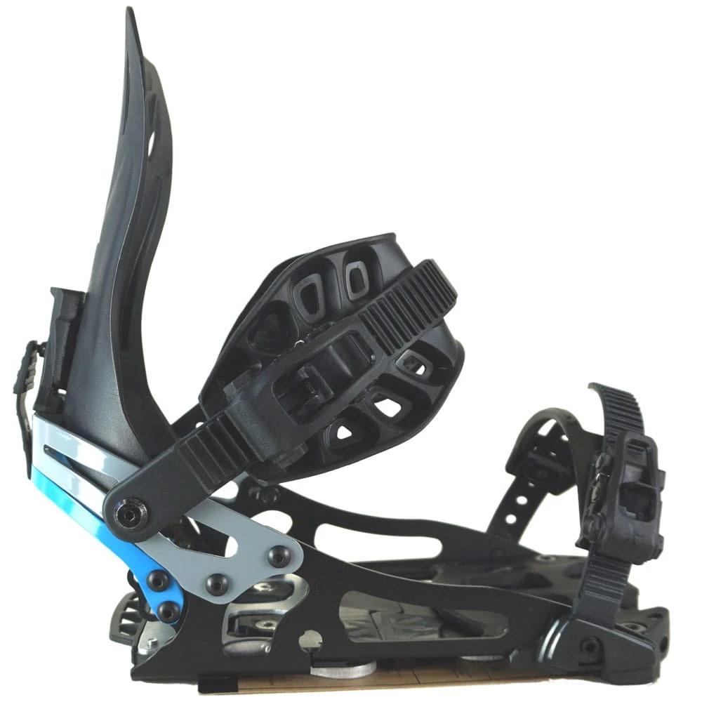 Karakoram Prime Nomad Split-Bindung Black Damen, Herren 4 Karakoram Prime Nomad Split-Bindung Black Damen, Herren - Image 2