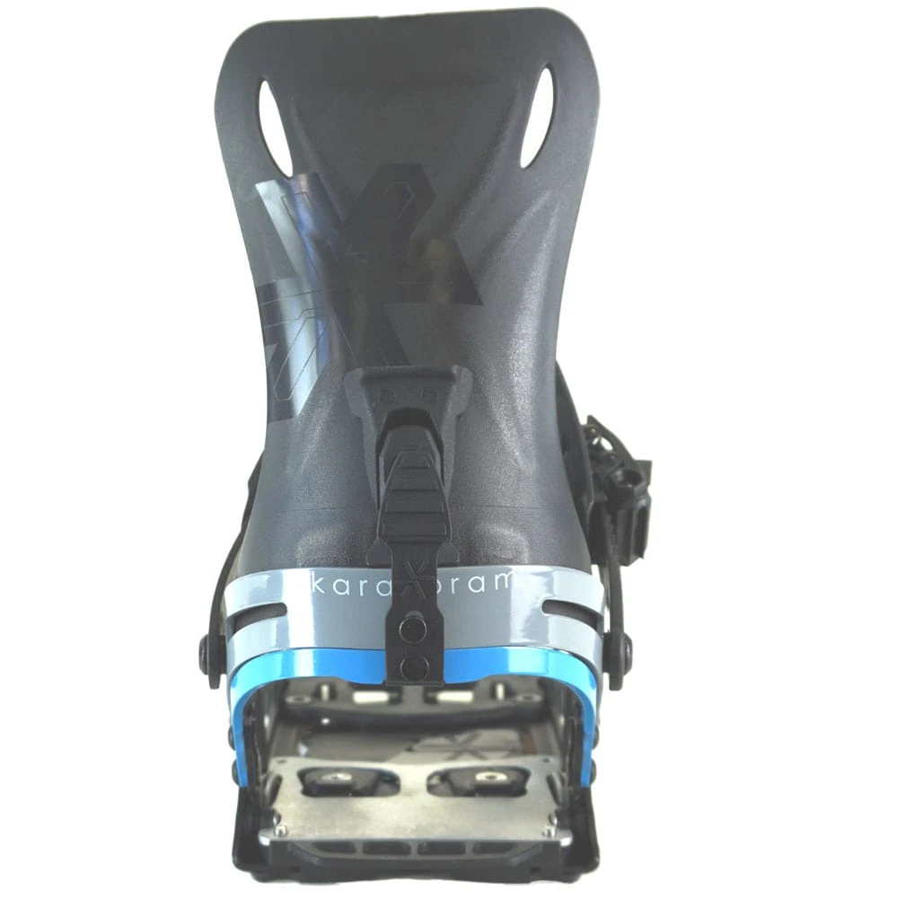 Karakoram Prime Nomad Split-Bindung Black Damen, Herren 5 Karakoram Prime Nomad Split-Bindung Black Damen, Herren - Image 3